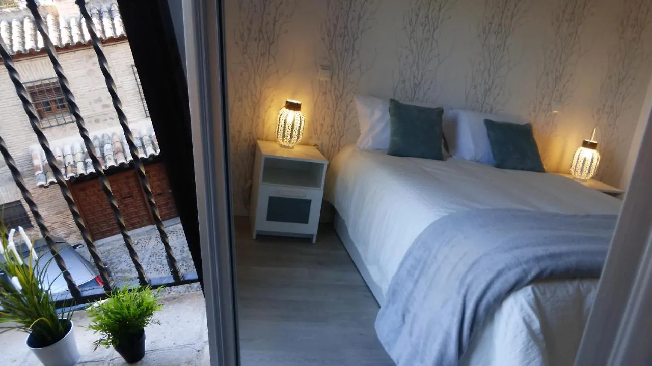 Apartamento Casa del Maestro Toledo