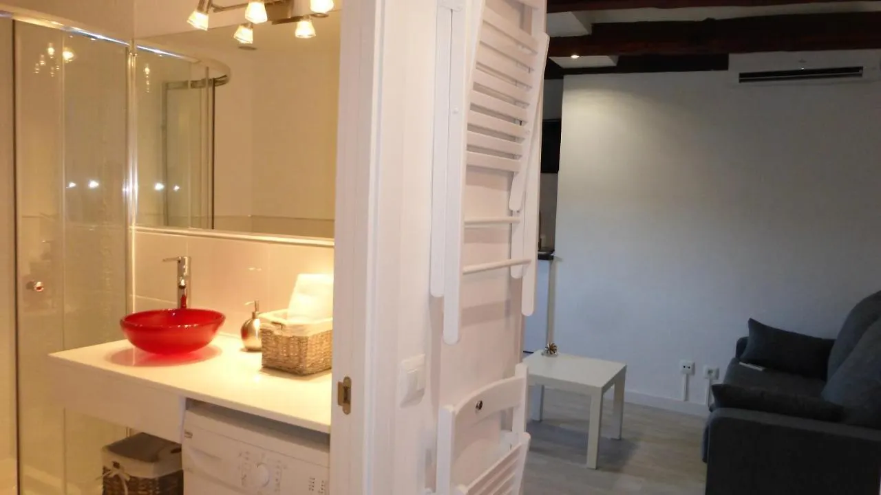 Apartamento Casa del Maestro Toledo