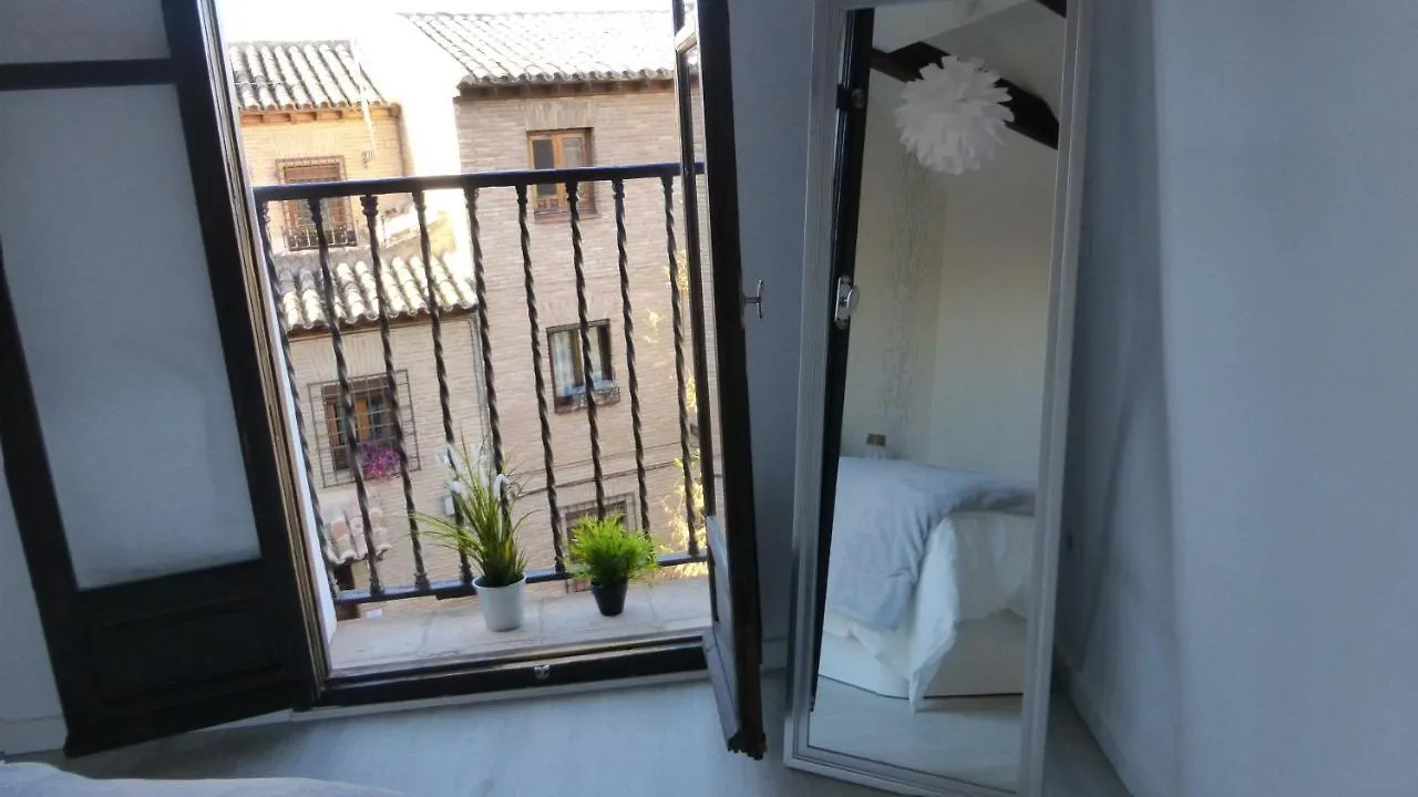 Apartamento Casa del Maestro Toledo